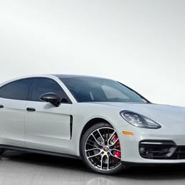 2021 Porsche Panamera 4S \ud83e\udd18