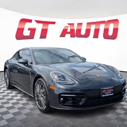 2023 Porsche panamera platinum edition
