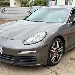 2015 Porsche Panamera S E-Hybrid