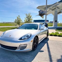 2010 Porsche Panamera - S Sedan 4D