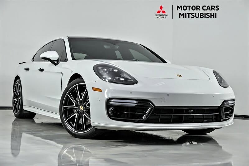 2020 Porsche Panamera GTS