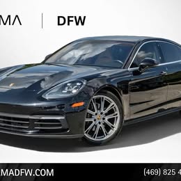 2019 Porsche Panamera