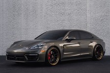 2023 Porsche Panamera GTS - Forged AL13 Wheels