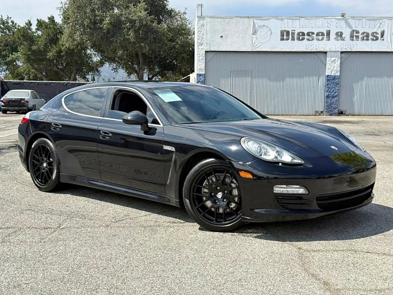 2010 Porsche Panamera