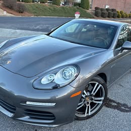 2015 Porsche Panamera