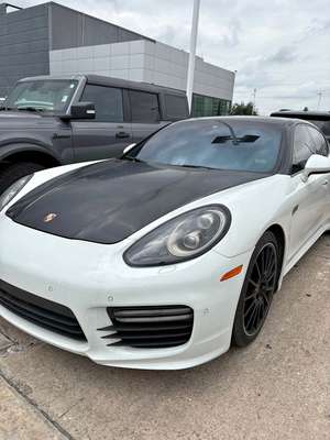 2015 Porsche Panamera - GTS Sedan 4D