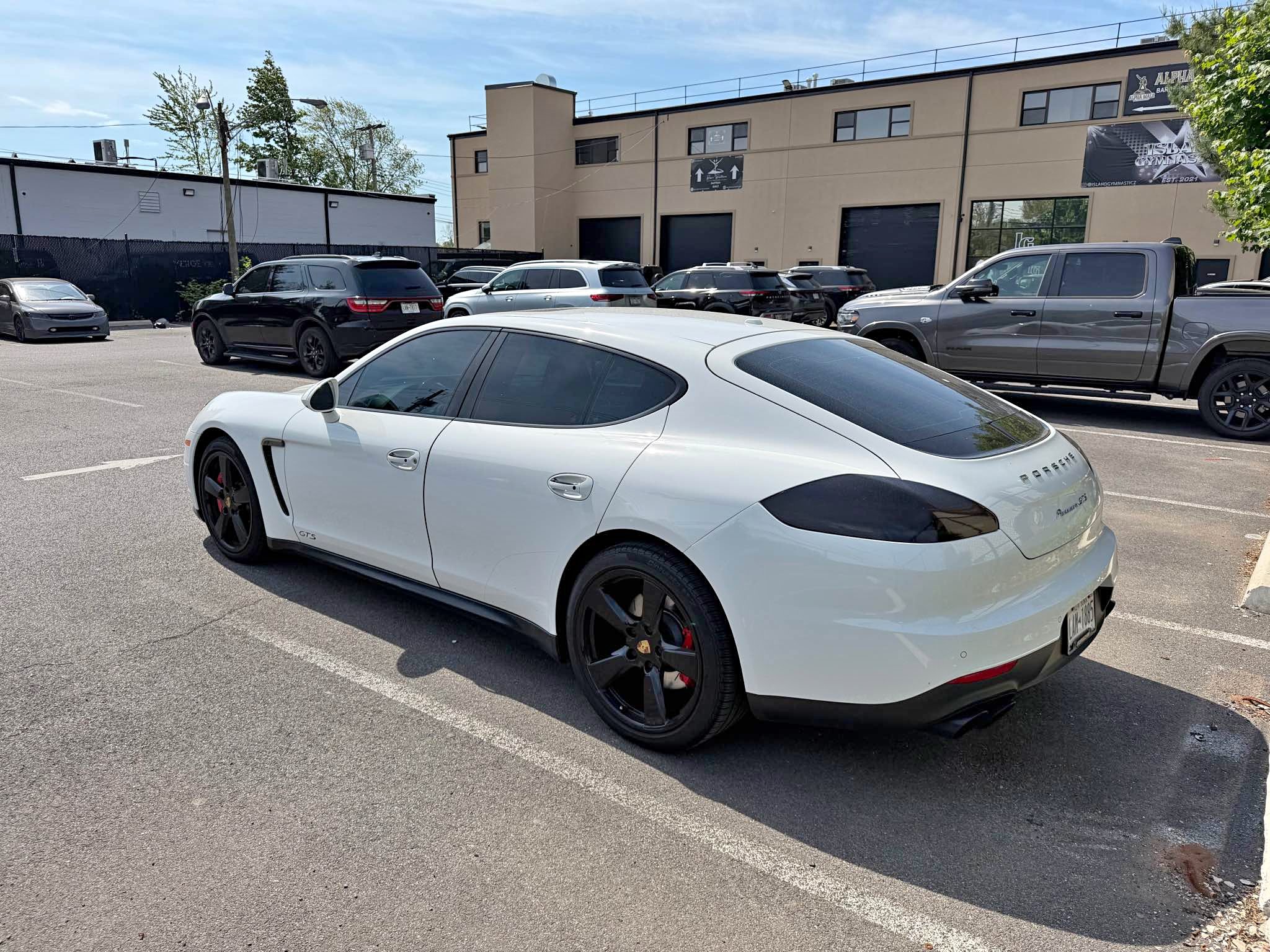 2016 Porsche Panamera - GTS Sedan 4D