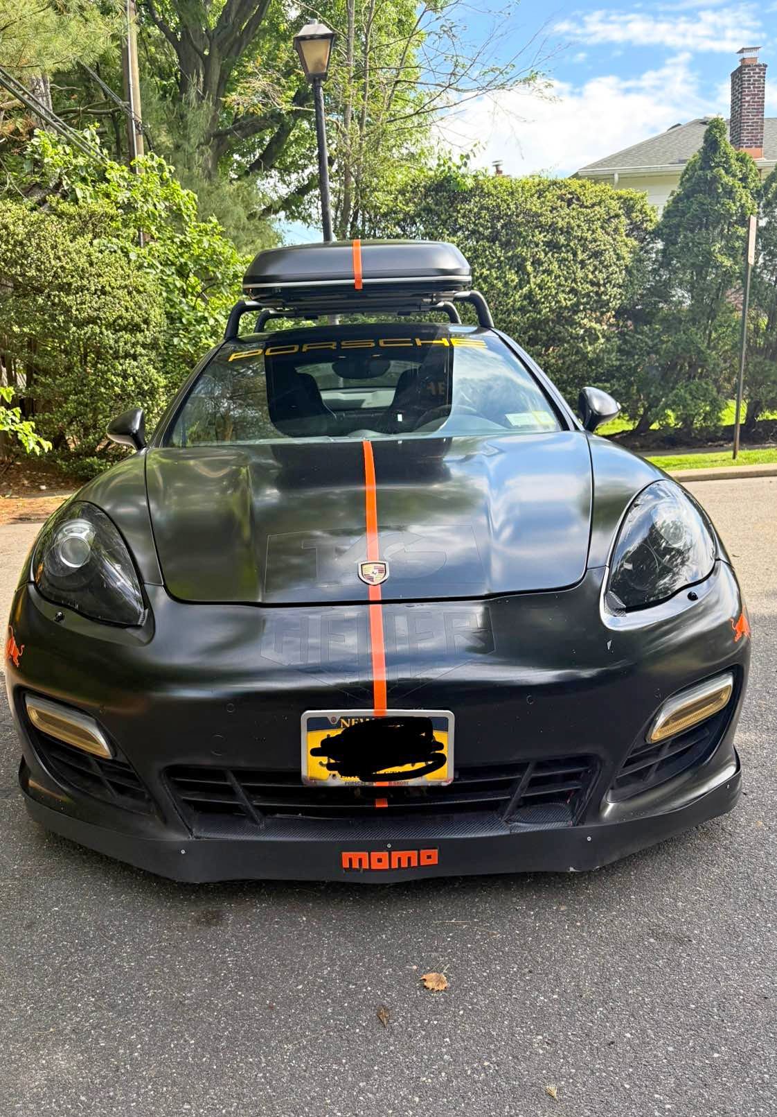2013 Porsche Panamera - GTS Sport Turismo Sedan 4D