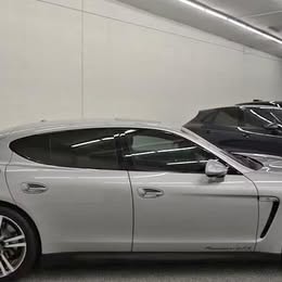 2013 Porsche Panamera
