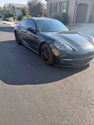 2018 Porsche Panamera - Panamera