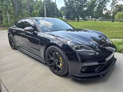 2017 Porsche Panamera 20" Vossen Forged Wheels, New...