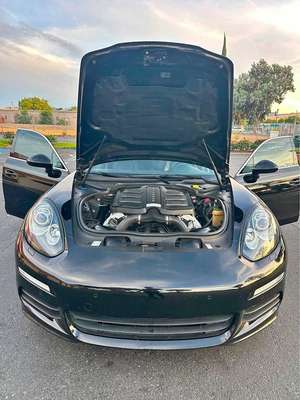 2014 Porsche Panamera - S