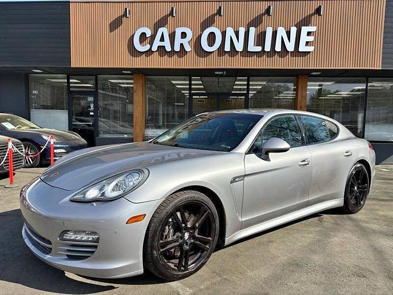 2011 Porsche Panamera