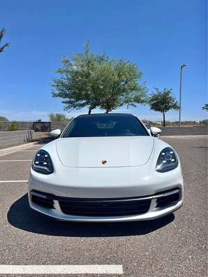2018 Porsche Panamera - 4 Sedan 4D