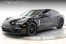 2022 Porsche Panamera 4 Executive Sedan 4D
