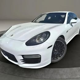 2014 Porsche Panamera