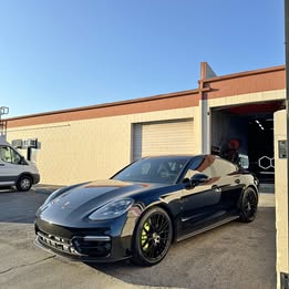 2018 Porsche Panamera - Panamera