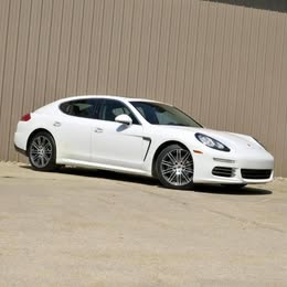 2015 Porsche Panamera