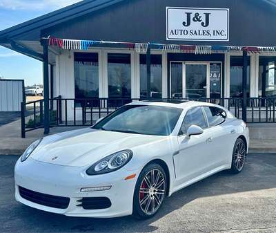 2016 Porsche Panamera - Edition Sedan 4D