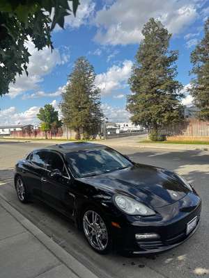 2011 Porsche Panamera - 4 Sedan 4D