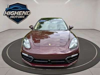 2018 Porsche Panamera - Panamera 4