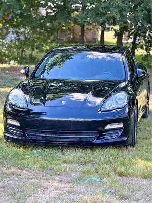 2012 Porsche Panamera