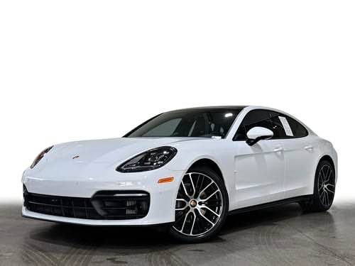 2023 Porsche Panamera - Platinum Edition Sedan 4D