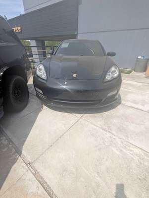 2012 Porsche Panamera - Sedan 4D