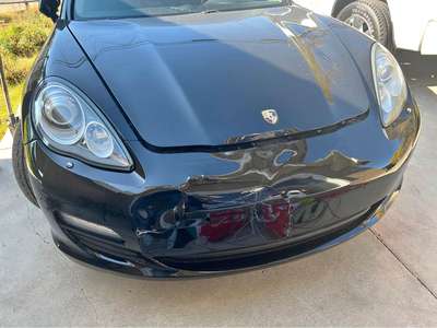 2015 Porsche Panamera - Edition Sedan 4D
