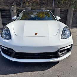 2021 Porsche panamera 4 awd premium