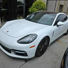 2016 Porsche Panamera - 4 Sedan 4D