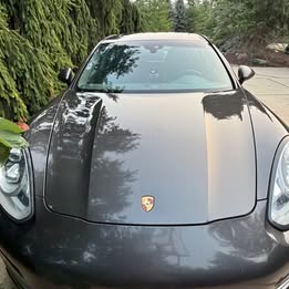 2015 Porsche panamera 4
