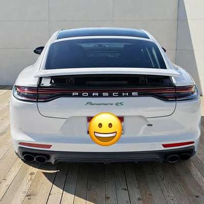 2022 Porsche Panamera - 4S E-Hybrid Sedan 4D