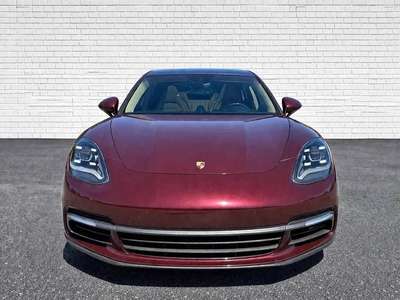 2018 Porsche Panamera - Panamera