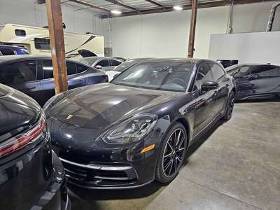 2018 Porsche Panamera - 4S Sport Turismo Sedan 4D