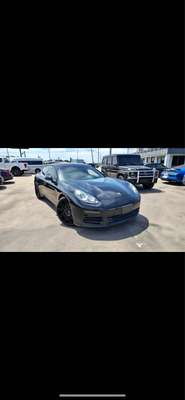 2015 Porsche Panamera - 4 Sedan 4D