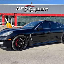 2010 Porsche Panamera