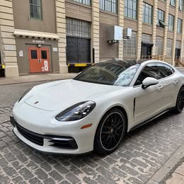 2014 Porsche Panamera - Sedan 4D