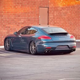 2015 Porsche Panamera S E-hybrid