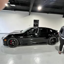 2010 Porsche Panamera 4S