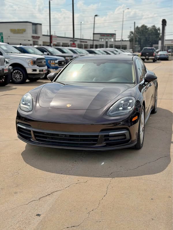 2018 Porsche Panamera - 4S Sedan 4D