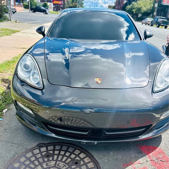 2012 Porsche Panamera - 4 Sedan 4D