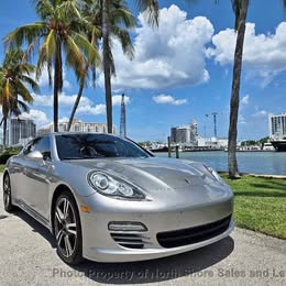 2010 Porsche Panamera