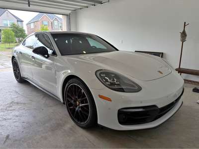 2023 Porsche Panamera - Platinum Edition Sedan 4D