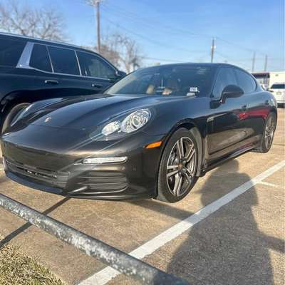 2016 Porsche Panamera - 4 Sedan 4D