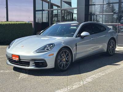 2018 Porsche Panamera