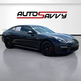 2015 Porsche Panamera GTS \ud83e\udd18 76871 Miles