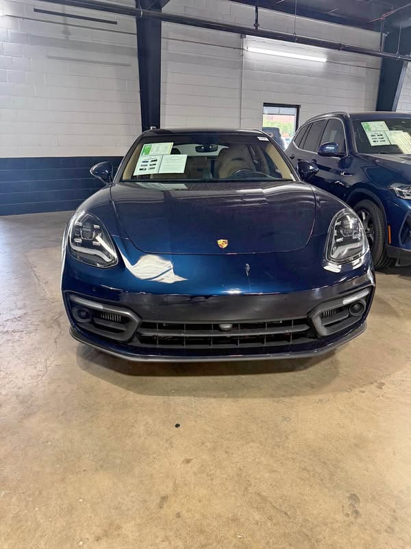2023 Porsche Panamera - Platinum Edition Sedan 4D