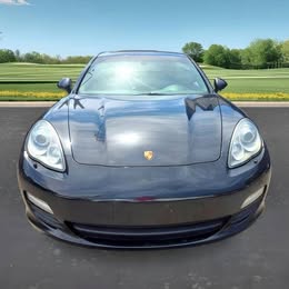 2012 Porsche Panamera