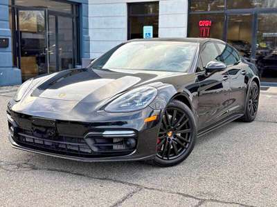 2019 Porsche Panamera - GTS Sport Turismo Sedan 4D